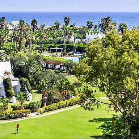 Hasdrubal Thalassa & Spa Port El Kantaoui Exterior foto
