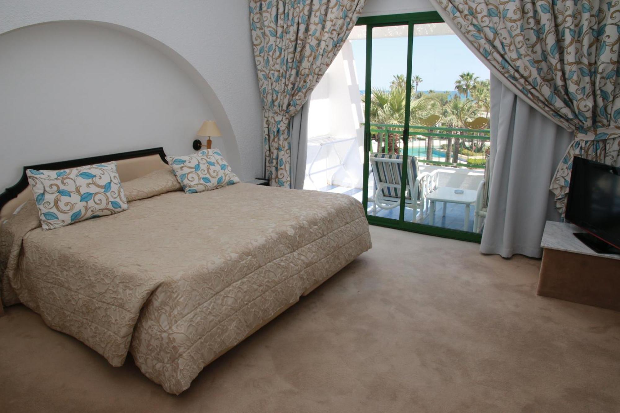 Hasdrubal Thalassa & Spa Port El Kantaoui Quarto foto