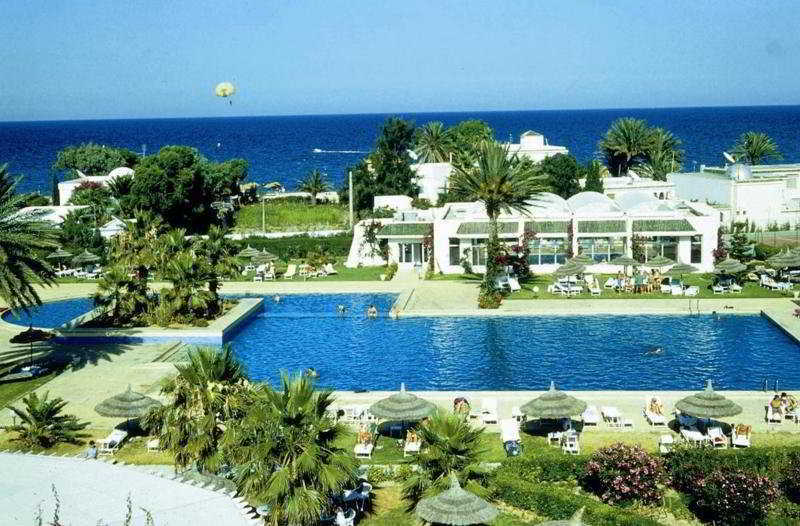 Hasdrubal Thalassa & Spa Port El Kantaoui Exterior foto